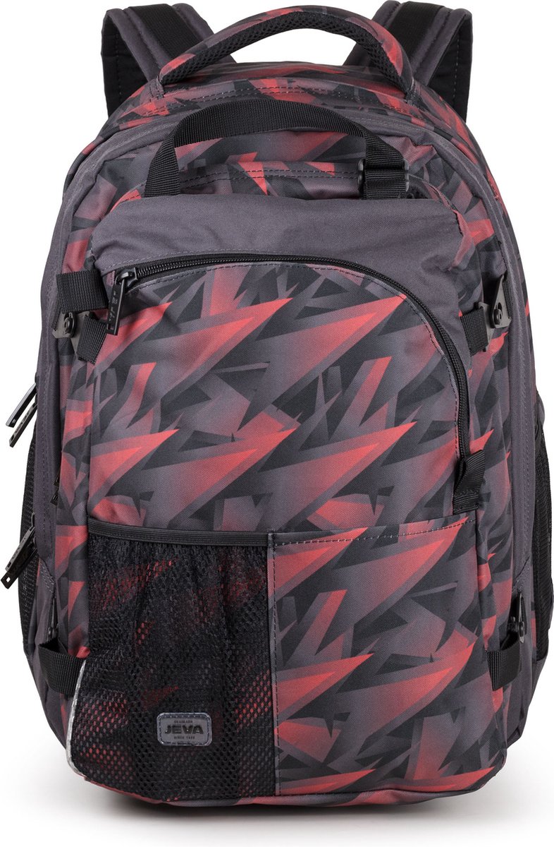 Java Schooltas - Supreme+ - Rock - Jeva - OneSize - Schooltas