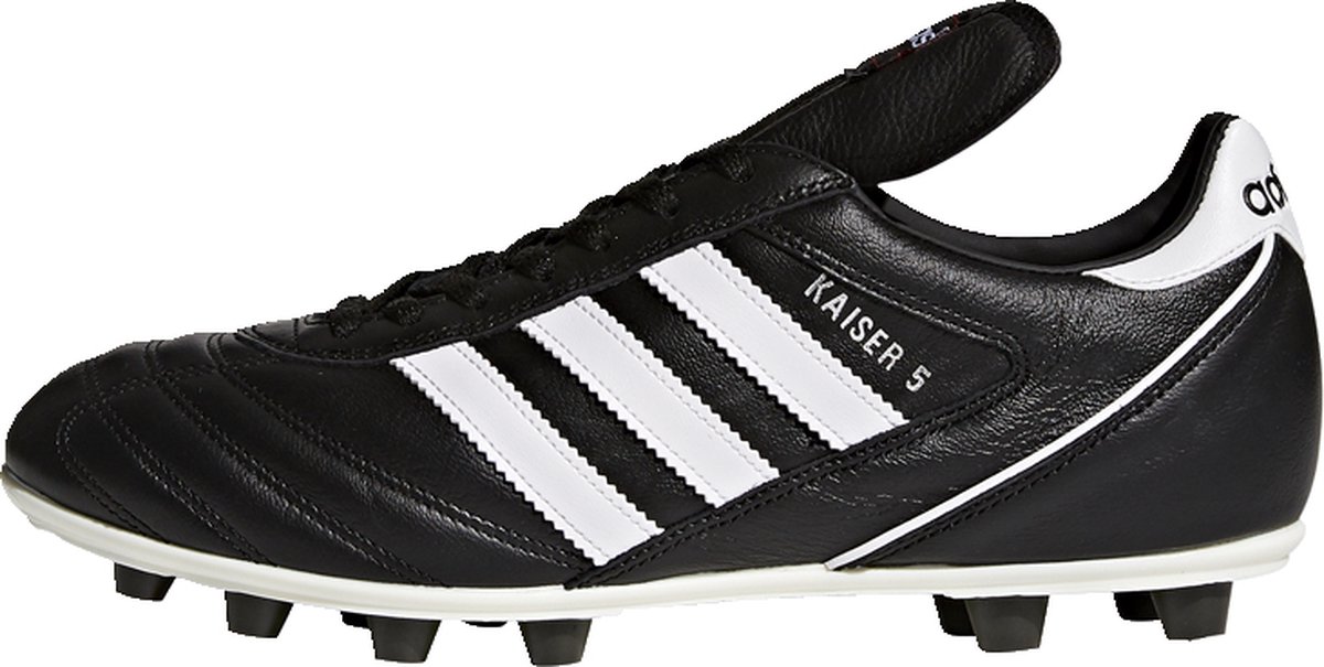 adidas Performance Voetbalschoenen - Kaiser 5 Liga - Zwart - adidas Performance - 39 1/3 - Voetbalschoenen