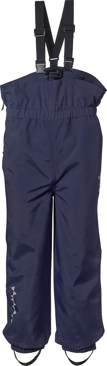 Isbjörn of Sweden Shellbroek m. Bretellen - Gale - Navy - ISBJÖRN OF SWEDEN - 98/104 - Skibroek