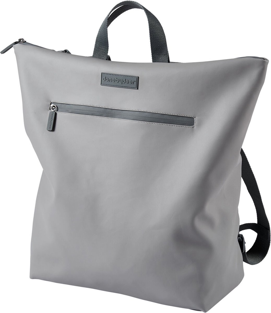 Done by Deer Luiertas - Grijs - Done by Deer - OneSize - Luiertas