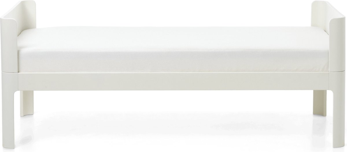 Flexa Junior Bed - Nova - 153,2x73,2x58 cm - Crème - Flexa - OneSize - Bed