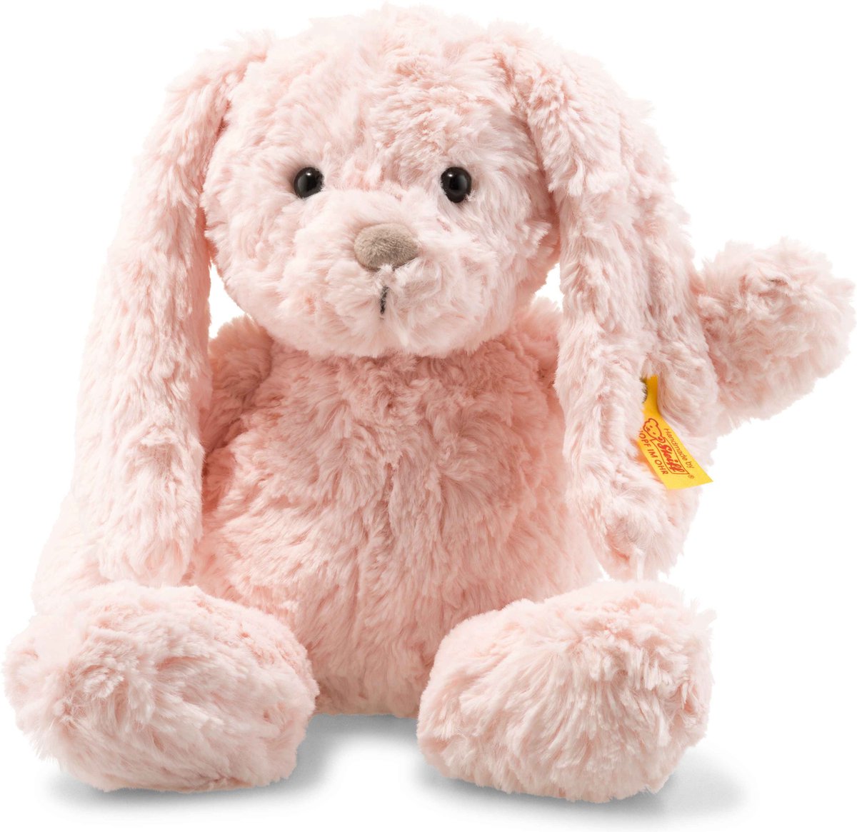 Steiff Knuffel - Tilda Rabbit - 30 cm - Roze - Steiff - OneSize - Knuffel