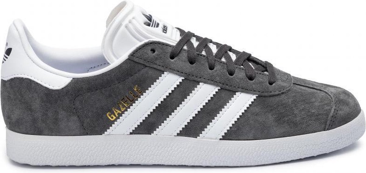 adidas Originals Schoenen - Gazelle - Dgsogr/White/Goldmt - adidas Originals - 40 - Schoenen
