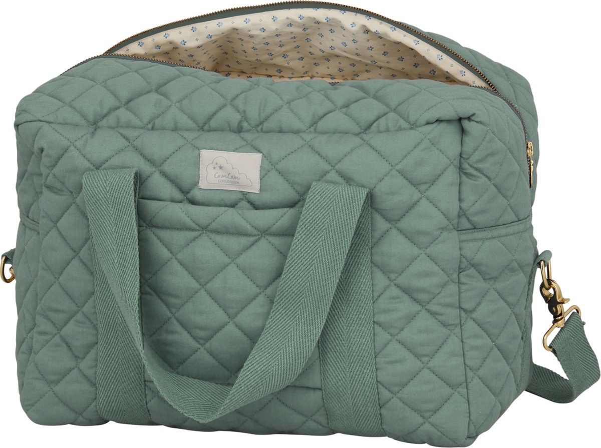 Cam Cam Luiertas - Groot - Klimop Green - Cam Cam - OneSize - Luiertas