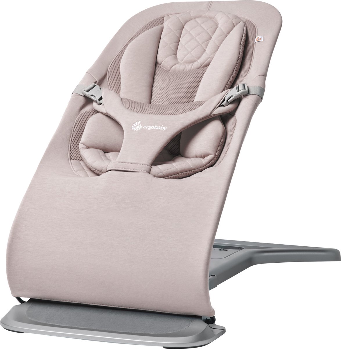Ergobaby SchuinStoel - Evolueren 3-in-1 - 84,5x41,5x56 cm - Blus - Ergobaby - OneSize - Stoel