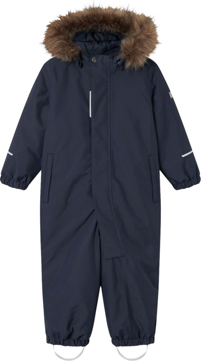 Name It Sneeuwpak - NmnSneeuw - Noos - Dark Sapphire - Name It - 2 jaar (92) - Skipak