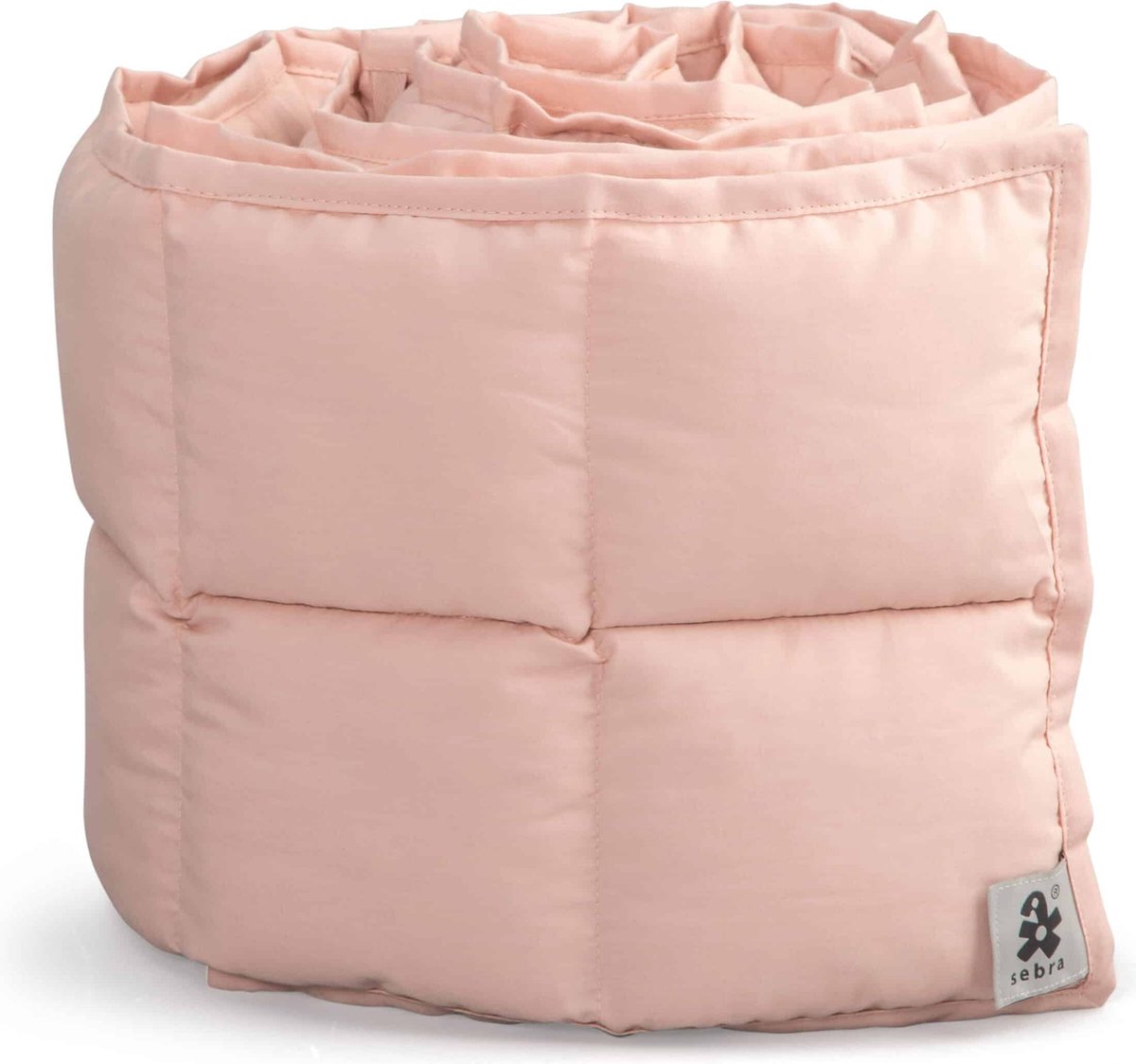 Sebra Bedomrander - Kapok - Blossom Roze - Sebra - OneSize - Bedomrander