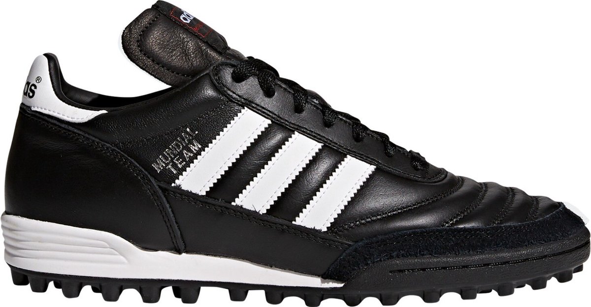 adidas Performance Voetbalschoenen - Mundial Team - Zwart - adidas Performance - 40 2/3 - Voetbalschoenen