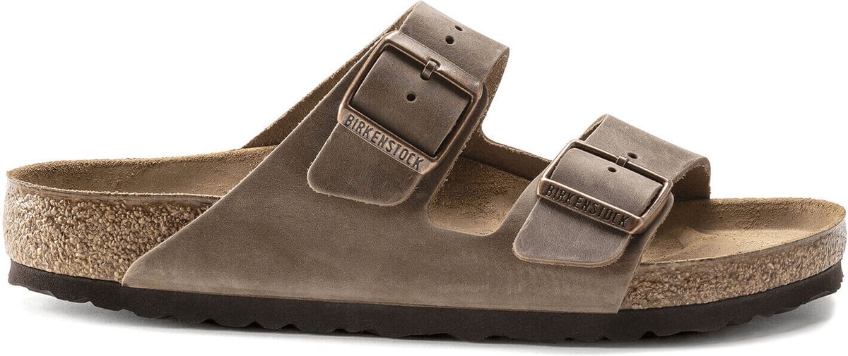 Birkenstock Sandalen - Arizona BS - Tabak Brown - Birkenstock - 41 - Sandalen