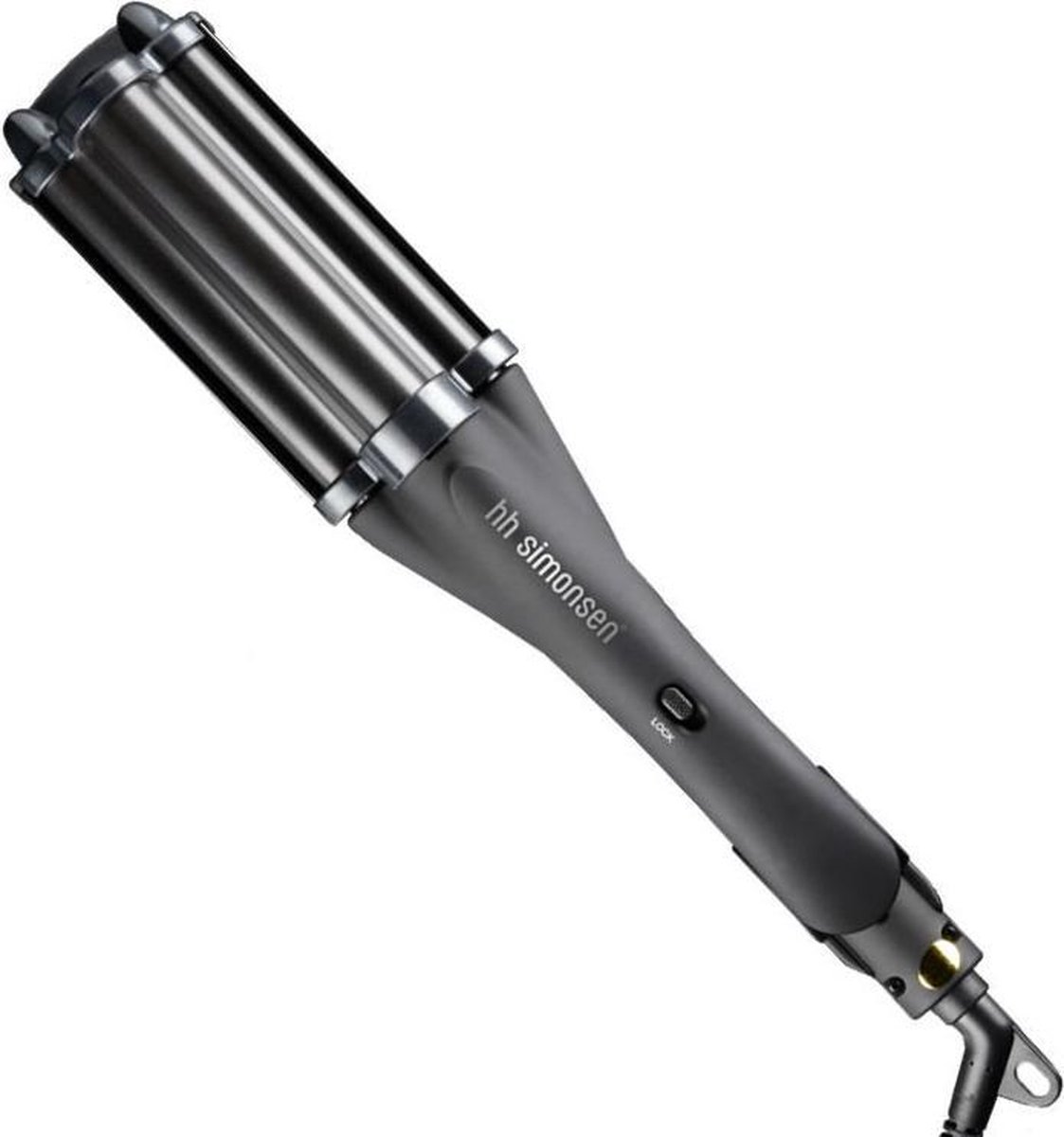 HH Simonsen Rod Vs5 Deep Waver Krultang - Zwart - HH Simonsen - OneSize - Krultang