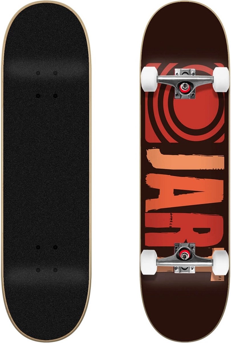 Jart Skateboard - 7.87'' - Classic+ Compleet Skateboard - Bruin - Jart - OneSize - Skateboard