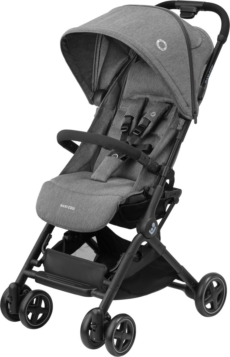 Maxi-Cosi Buggy - Lara2 - Selecteer Grey - Maxi-Cosi - OneSize - Buggy