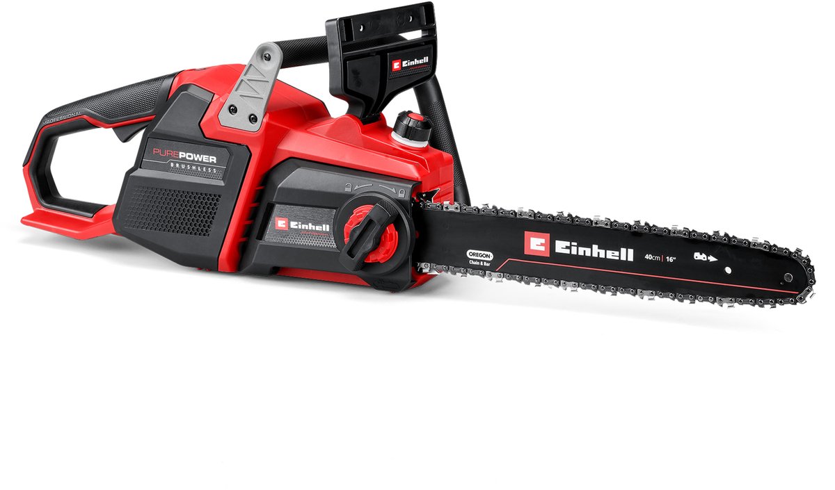 Einhell Professional GP-LC 36/40 Li BL-Solo 2x 18V Li-Ion Accu Kettingzaag Body - 40 Cm - Koolborstelloos