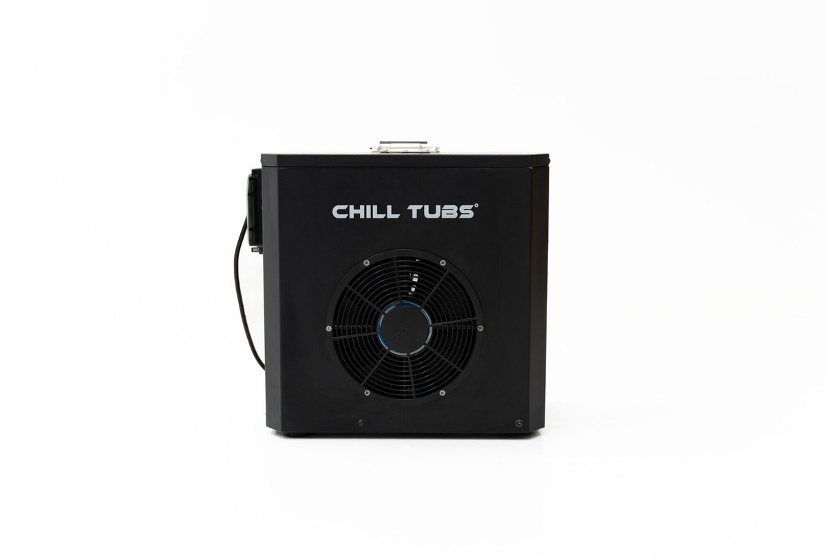 Chill Tub Essential  Koeler voor Ijsbad
