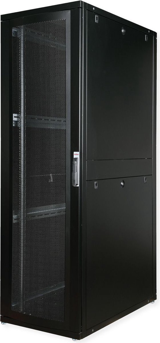 ROLINE 19-inch server rack Pro 42 U, 600x1000 BxD zwart