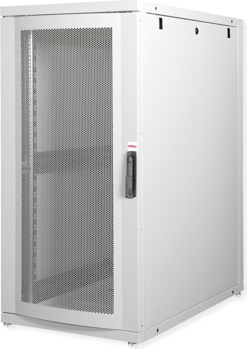 ROLINE 19-inch serverrack Pro 26 U, 600x1000 BxD grijs