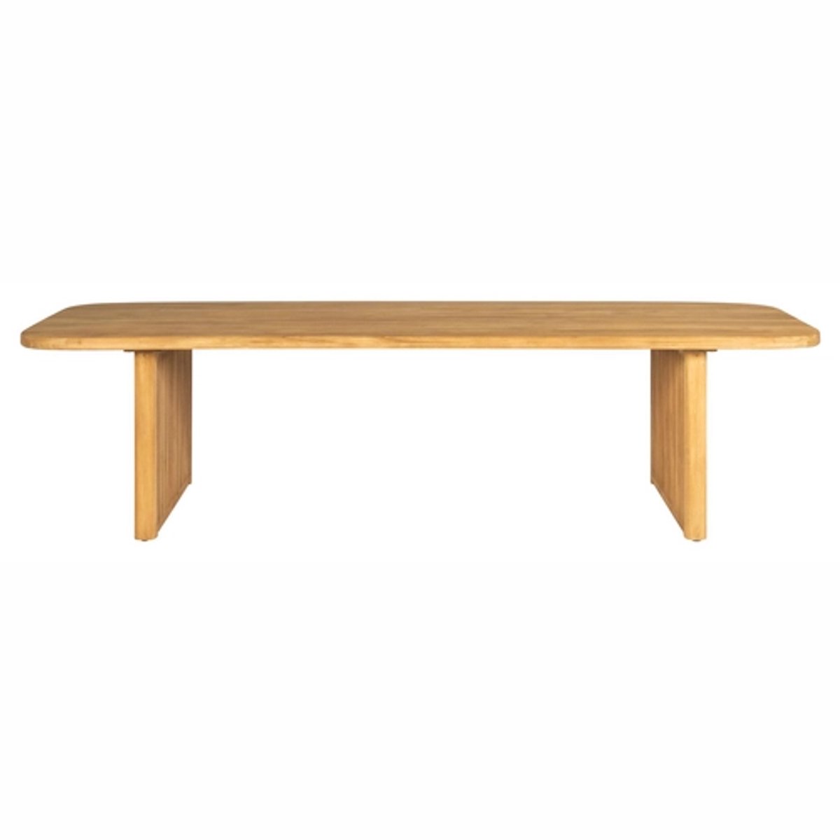 Chester tafel 300x110x76 cm original teak - Max luuk