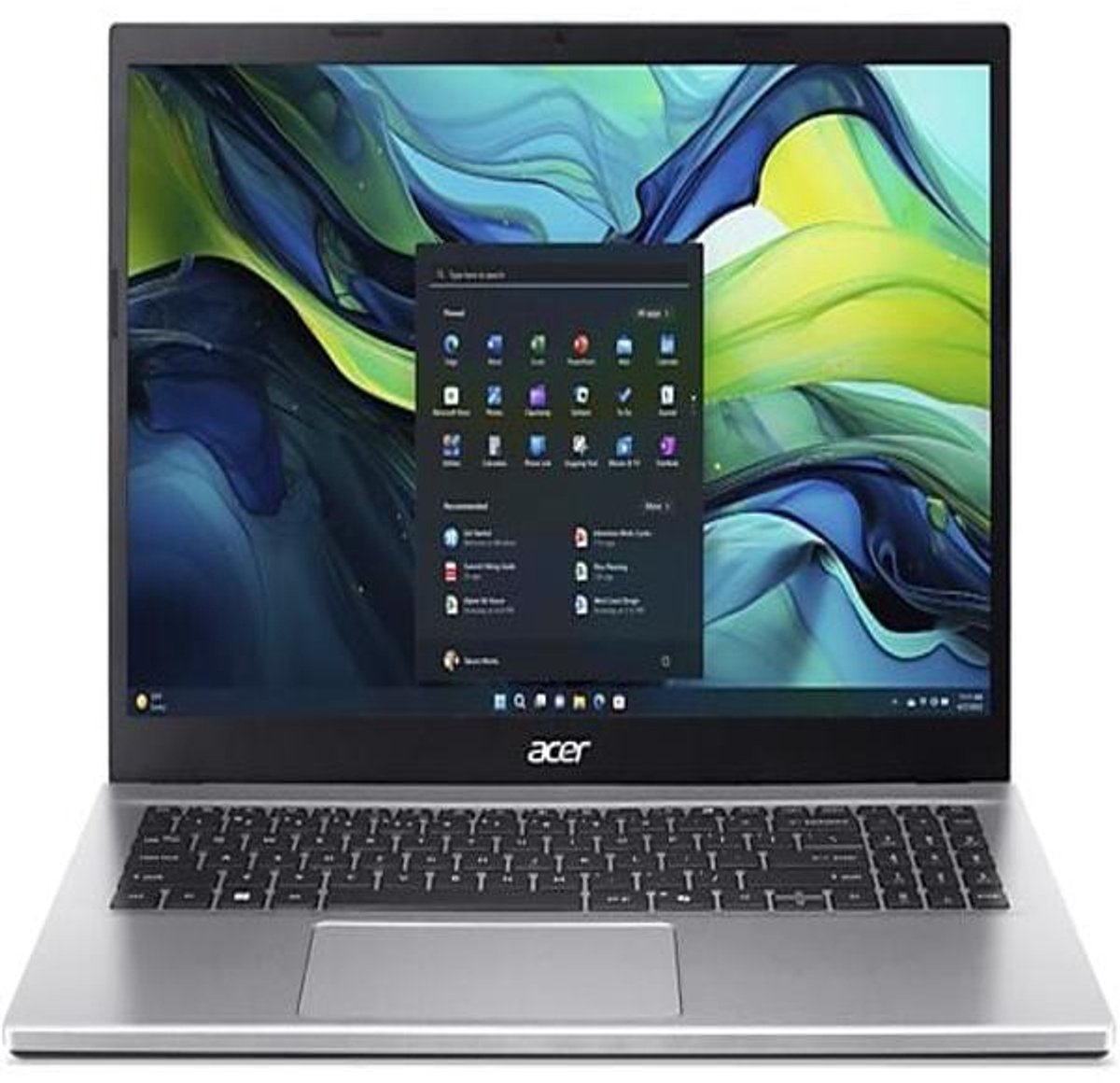 Acer Aspire Go 15 Ag15-42p-r6ql - 15.6 Inch Ryzen™ 7 5825u 16 Gb 512 Radeon™ Rx Vega 8