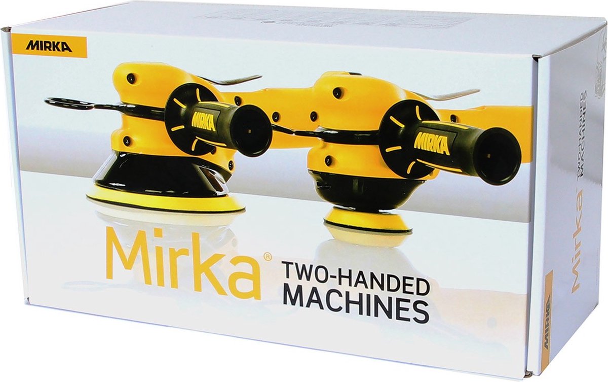 Mirka ROP2 | 312NV | 77mm | Non Vacuum | Uitslag 12,0 - 8994210311