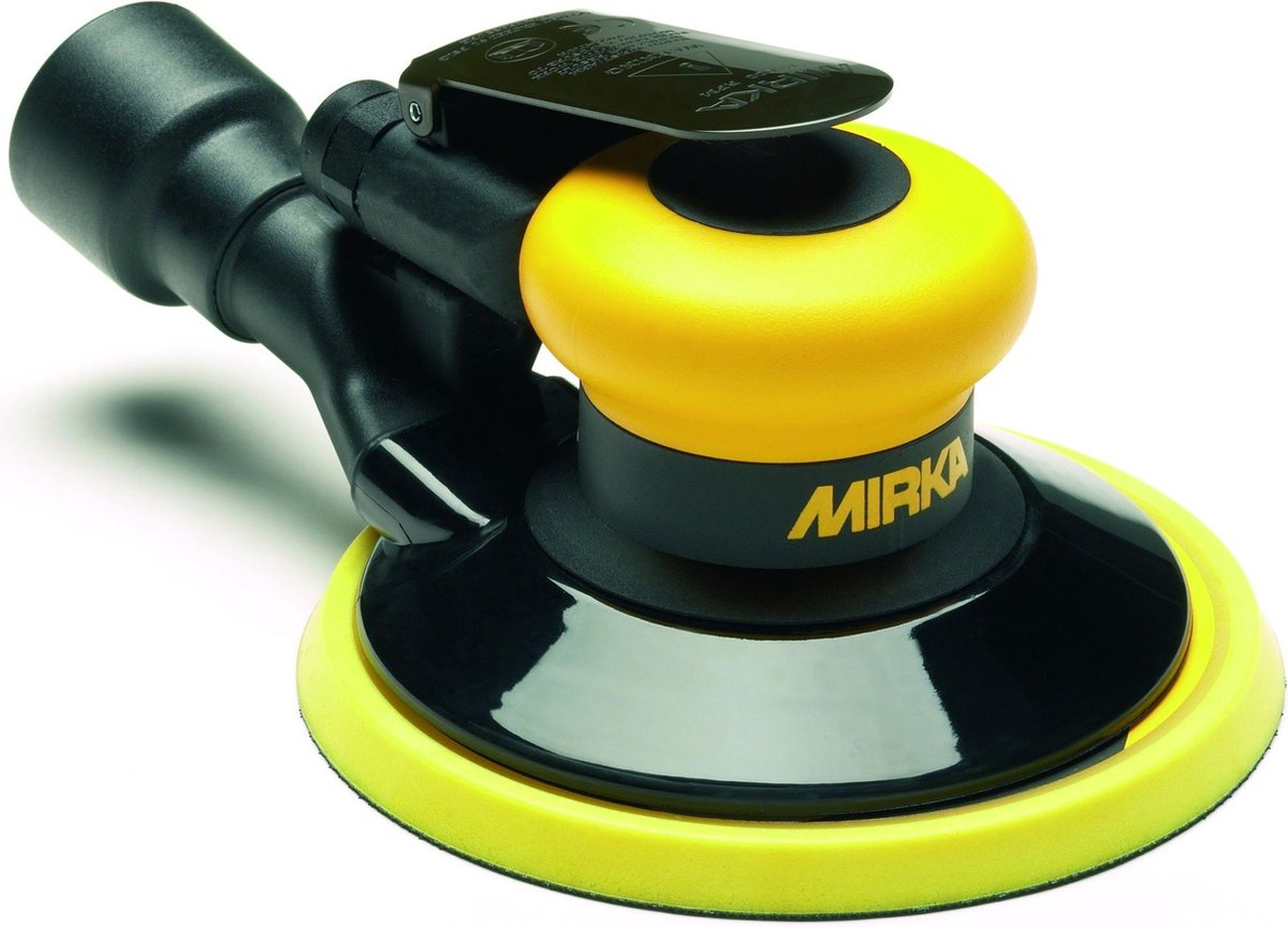 Mirka ROS 650CV | 150mm | Central Vacuum | Uitslag 5,0 - 8993000111
