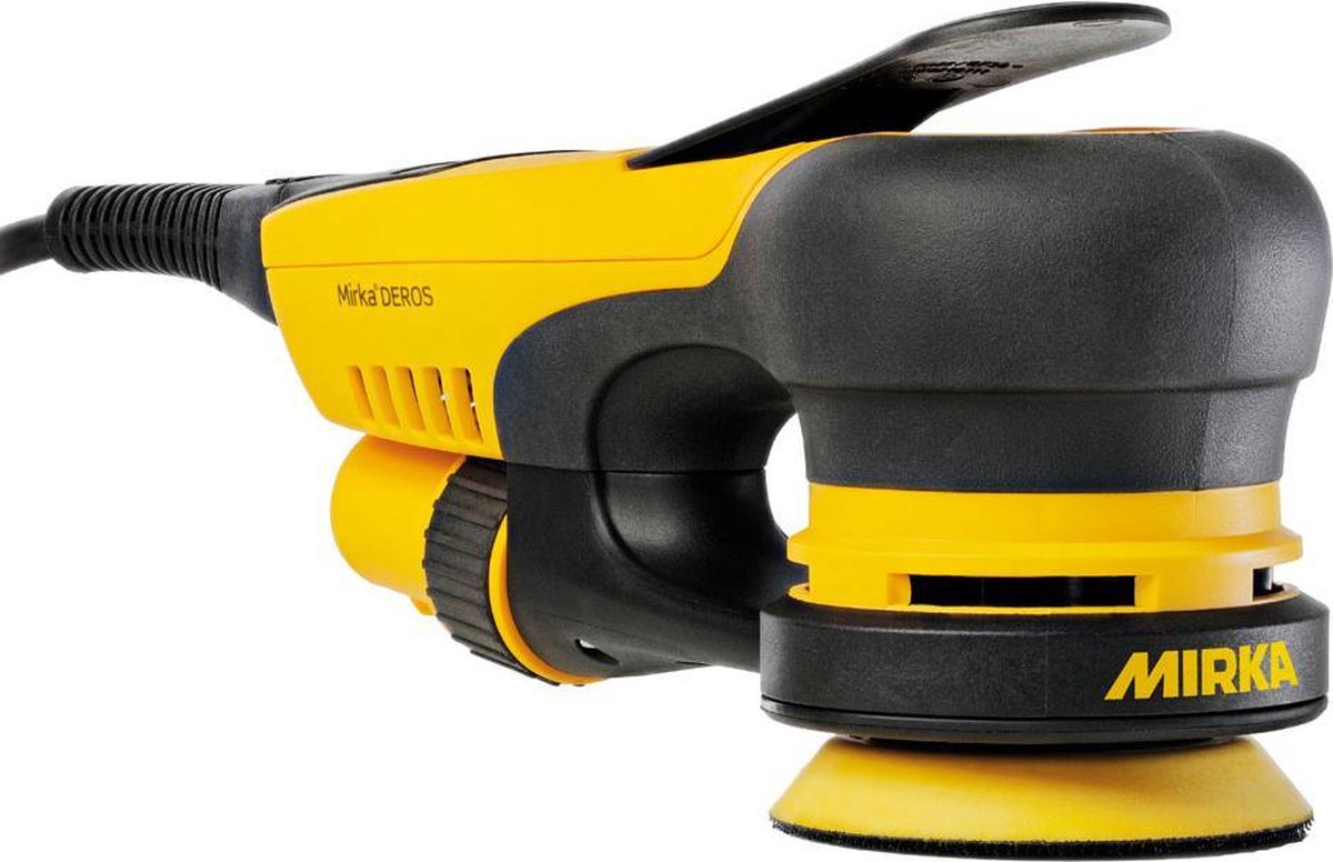 Mirka DEROS 350CV | 77mm | Uitslag 5,0 - MID3502011