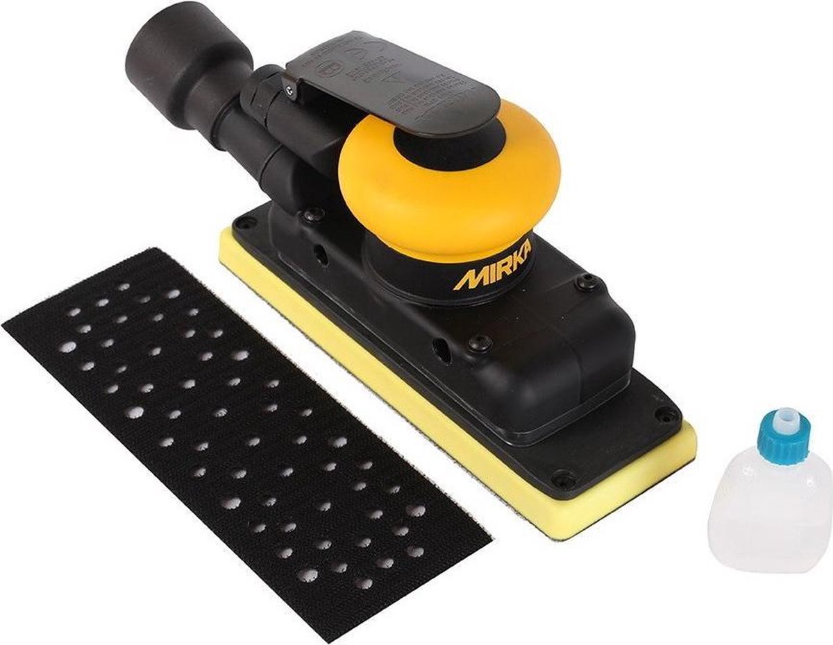 Mirka OS 383CV 70x198mm | Central Vacuum | Uitslag 3,0 - 8991500111