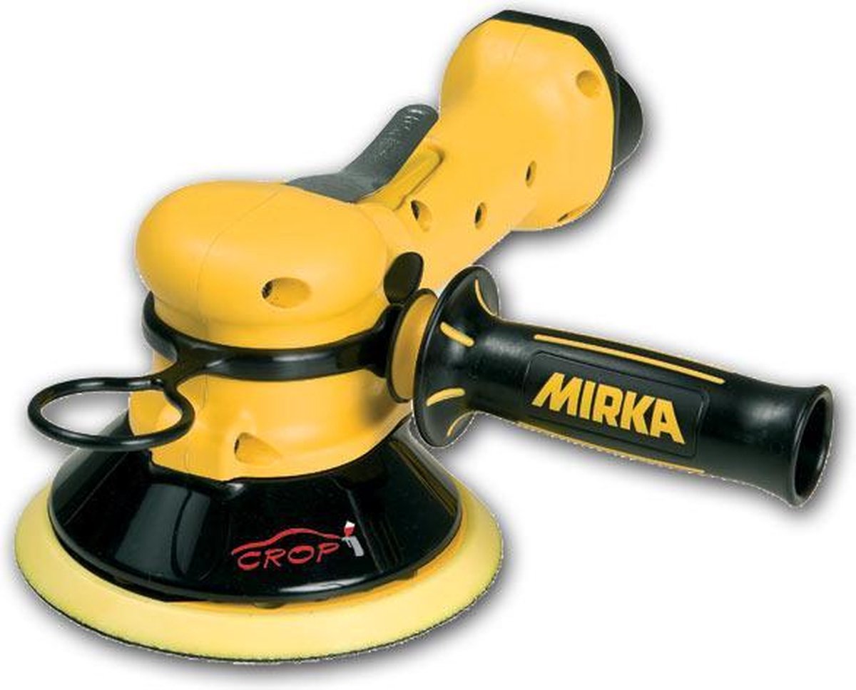 Mirka ROS2 | 650CV | 150mm | Central Vacuum | Uitslag 5,0 - 8994650111