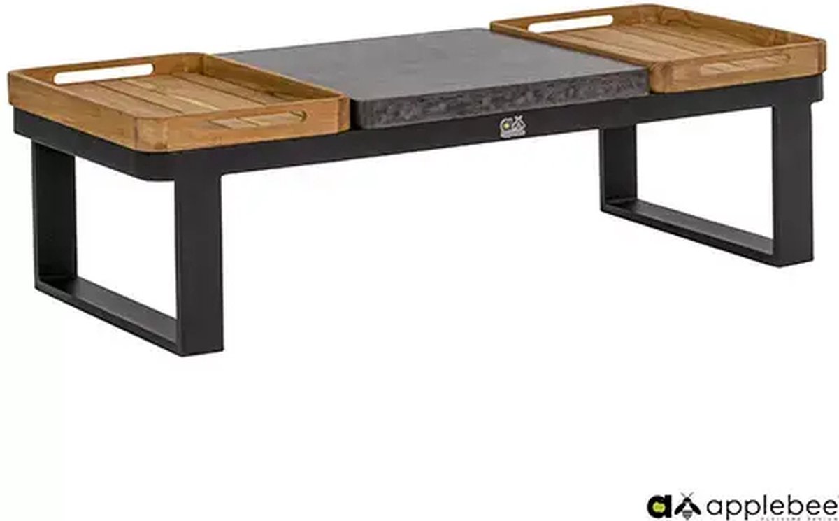 Mura Koffietafel 140x60x42 cm - Applebee
