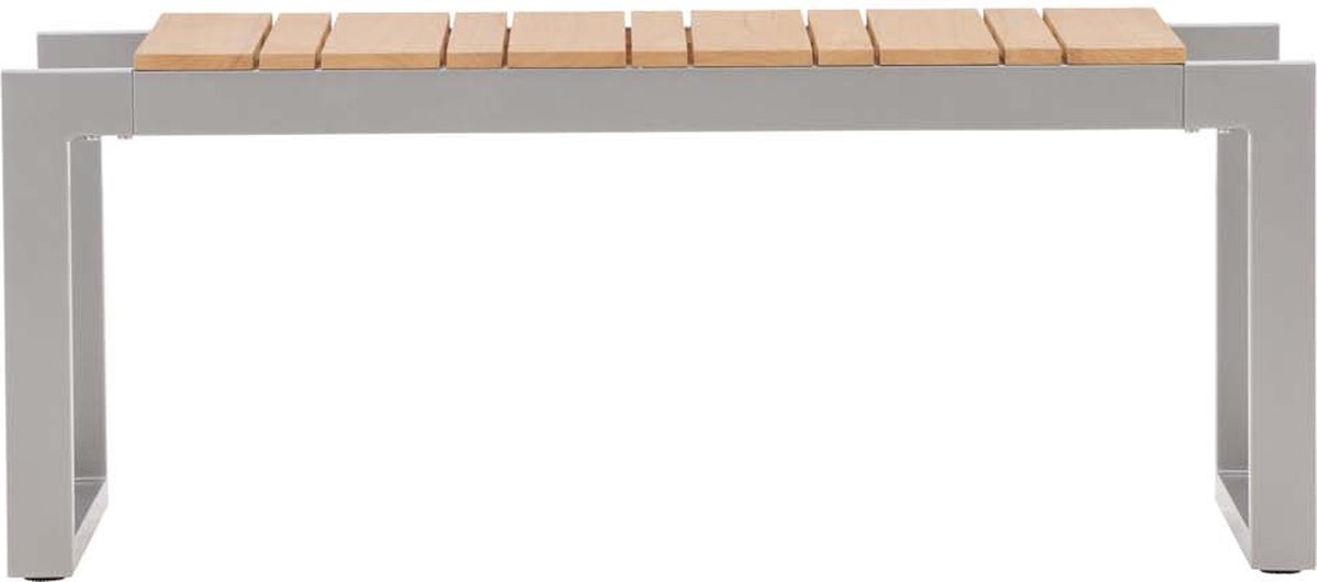 Venture Home Zenia Bank 38 x 40 x 100 - Donkergrijs