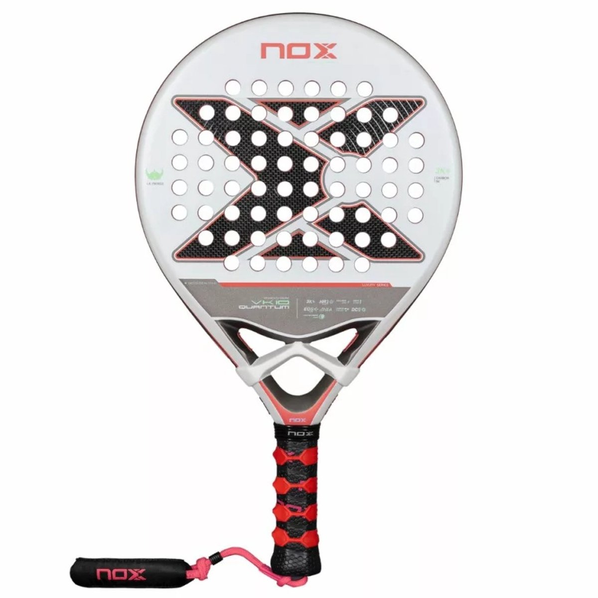 NOX VK10 Quantum 3K 2025 Padel Racket