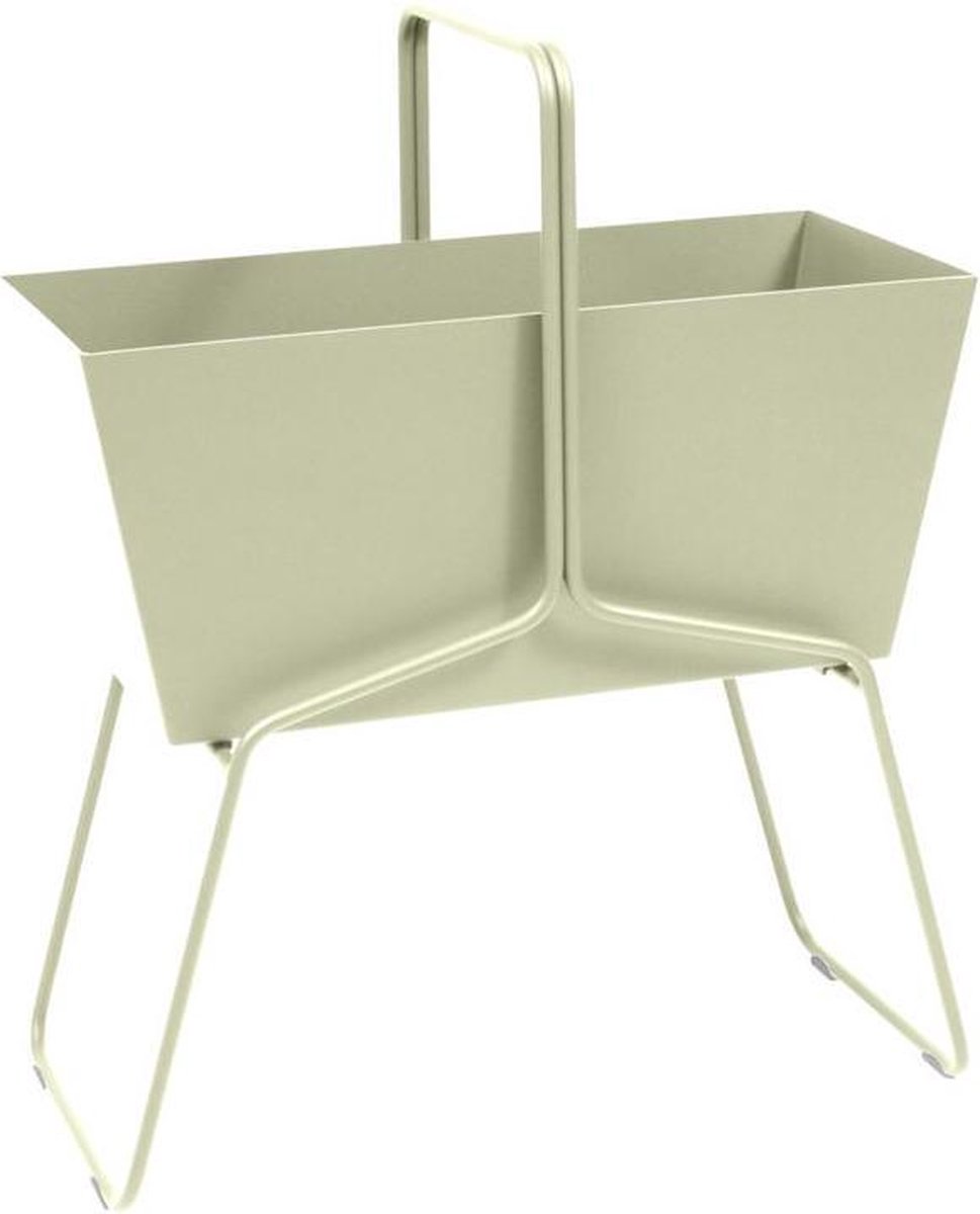Fermob Basket Plantenbak High Willow Green
