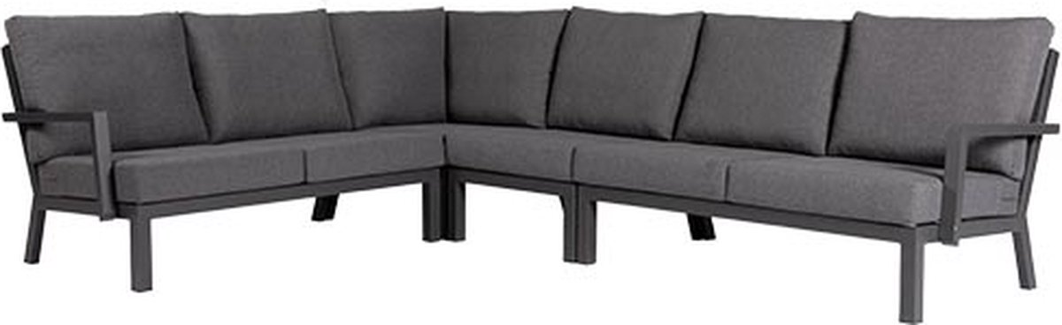 Adkins Hoek Loungebank - Buitengewoon de boet