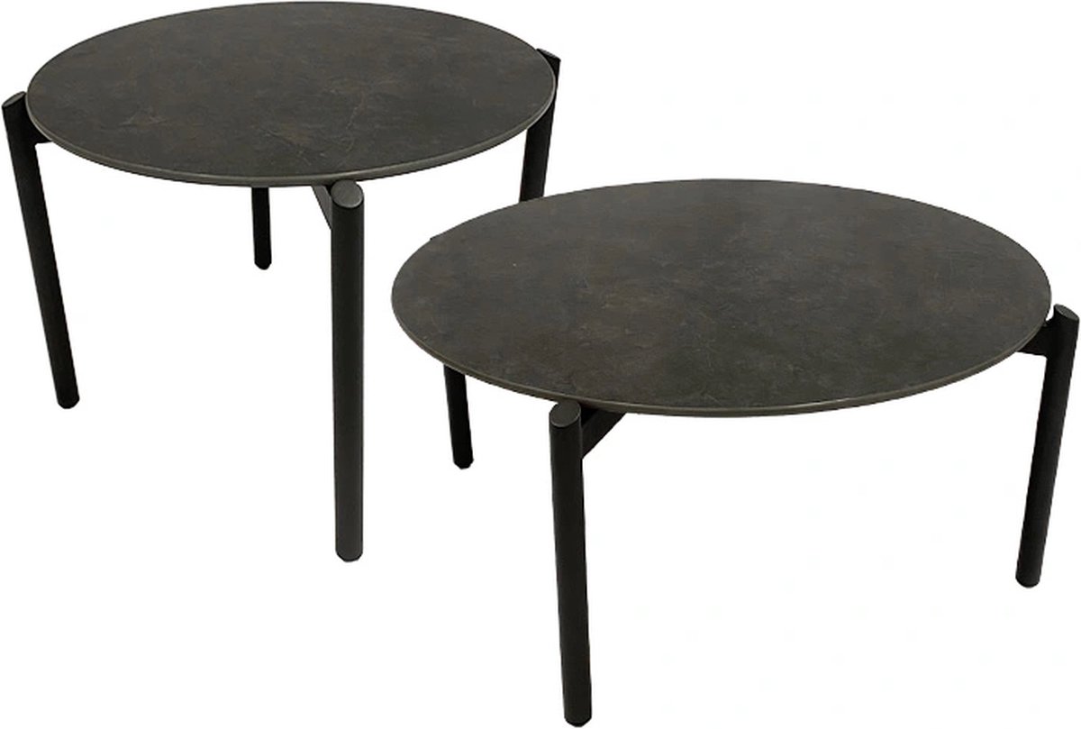 Trivento Salontafel Set - Buitengewoon de boet