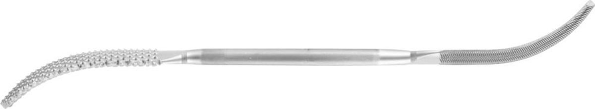 PFERD 11303252 Vijlrasp voor Trappenbouwers halfrond vijlkap 2/raspkap 2 voor talrijke materialen Lengte 250 mm 5 stuk(s)