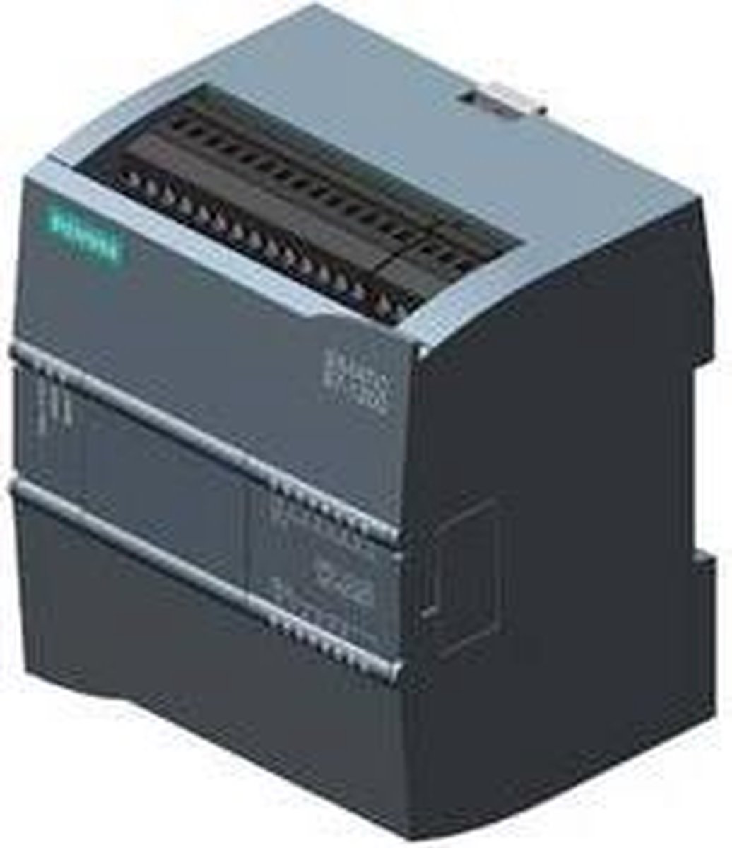 Siemens 6ES7212-1BE40-0XB0 Compacte PLC-CPU