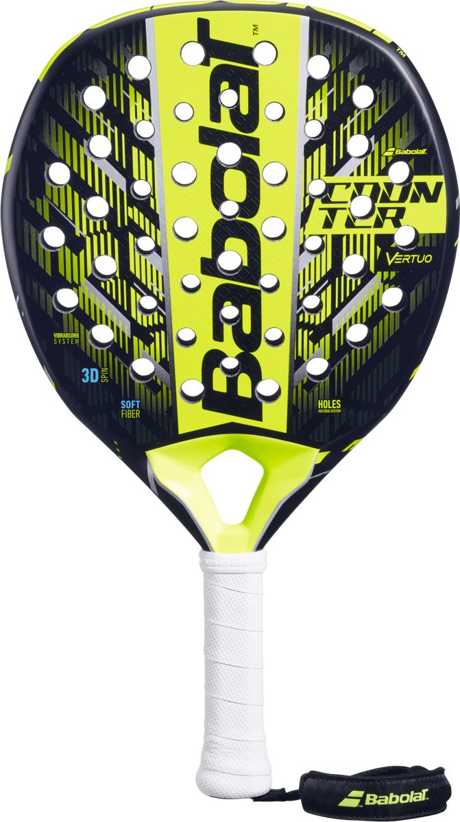 Babolat Counter Vertuo 2025 Padel Racket