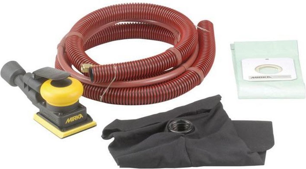 Mirka OS 343DB 75x100mm | stofzuigerzak | Uitslag 3,0 - 8991610111