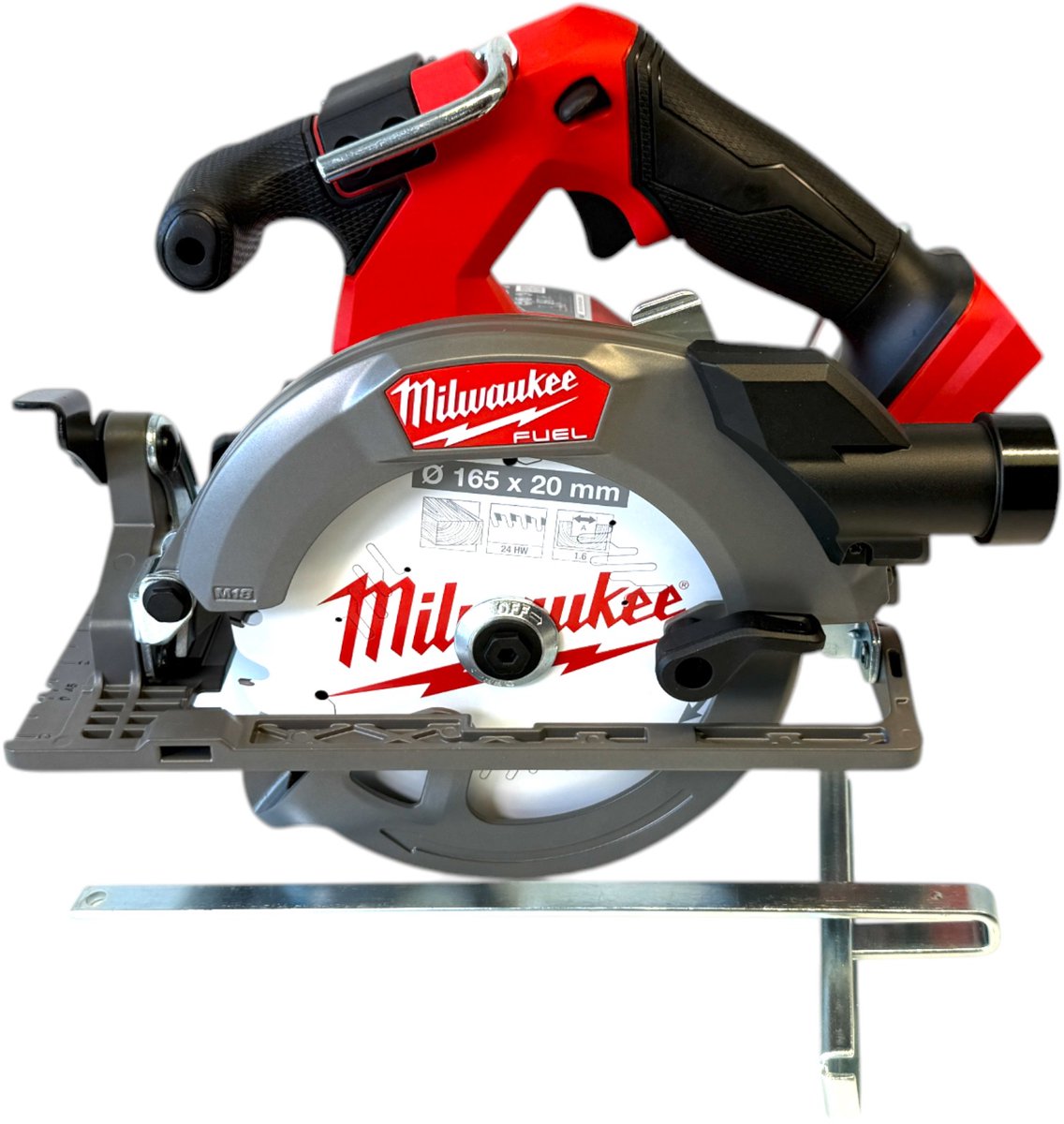 Milwaukee M18 FUEL™ FCS552-0 accu cirkelzaagmachine 165mm | zonder accu's en lader - 4933493587