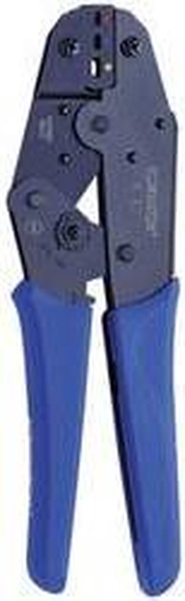 Klauke K82A K82A Perstang Geïsoleerde kabelschoenen, Geïsoleerde kabelverbinders 0.5 tot 6 mm²