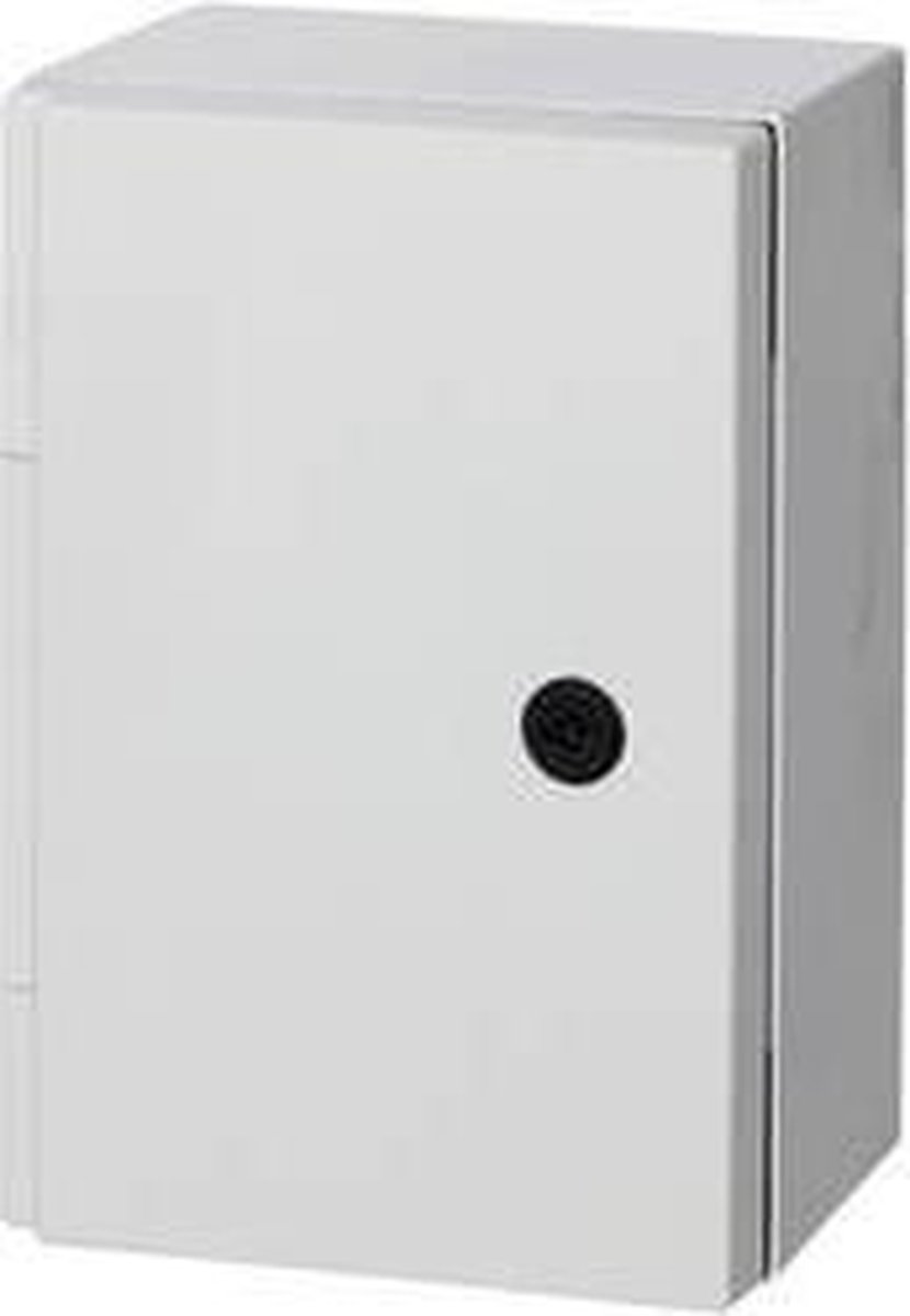 Fibox CAB P 302017 Wandbehuizing 315 x 215 x 170 Polyester Grijs-wit (RAL 7035) 1 stuk(s)