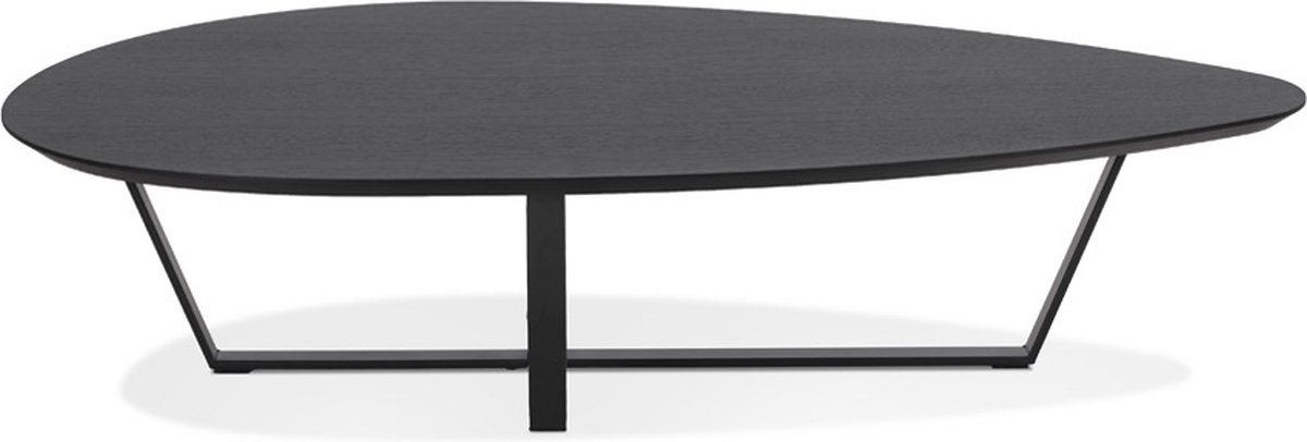 ALTEREGO DROP Design salontafel voor in de woonkamer - Zwart