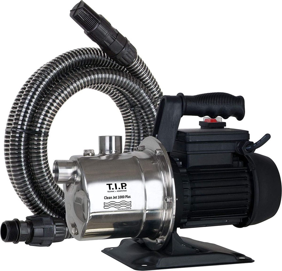 T.I.P. - Technische Industrie Produkte Clean-Jet 1000 Plus Tuinpomp 3300 l/h 46 m