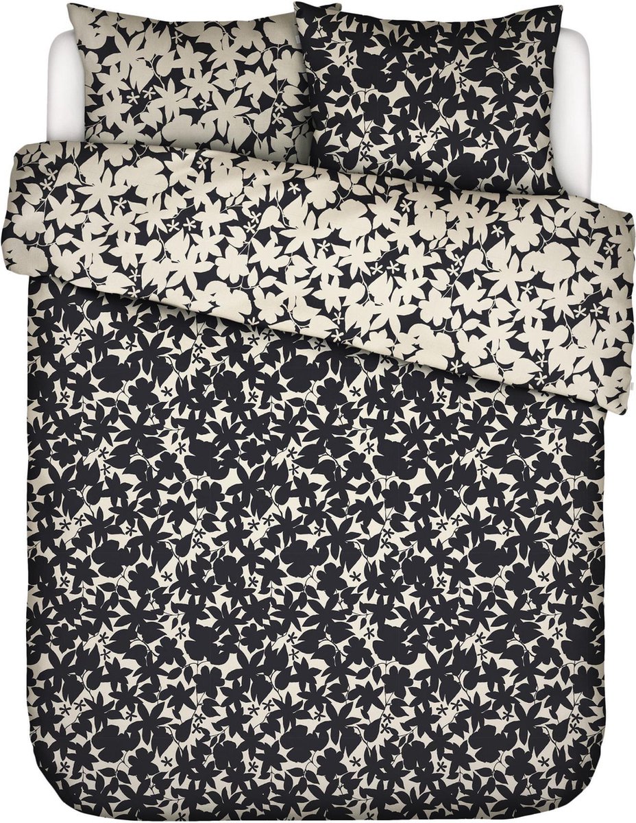 Essenza Imara Dekbedovertrek 240 x 220 cm - Antraciet