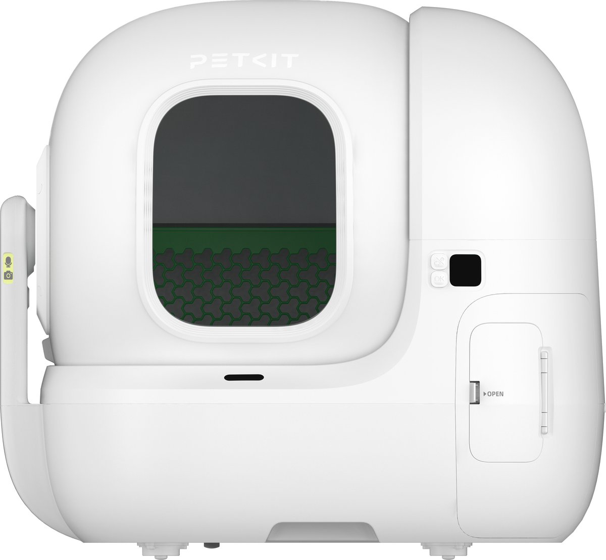 Petkit Purobot Max Pro With Camera Self- Cleaning CAT Litter Box