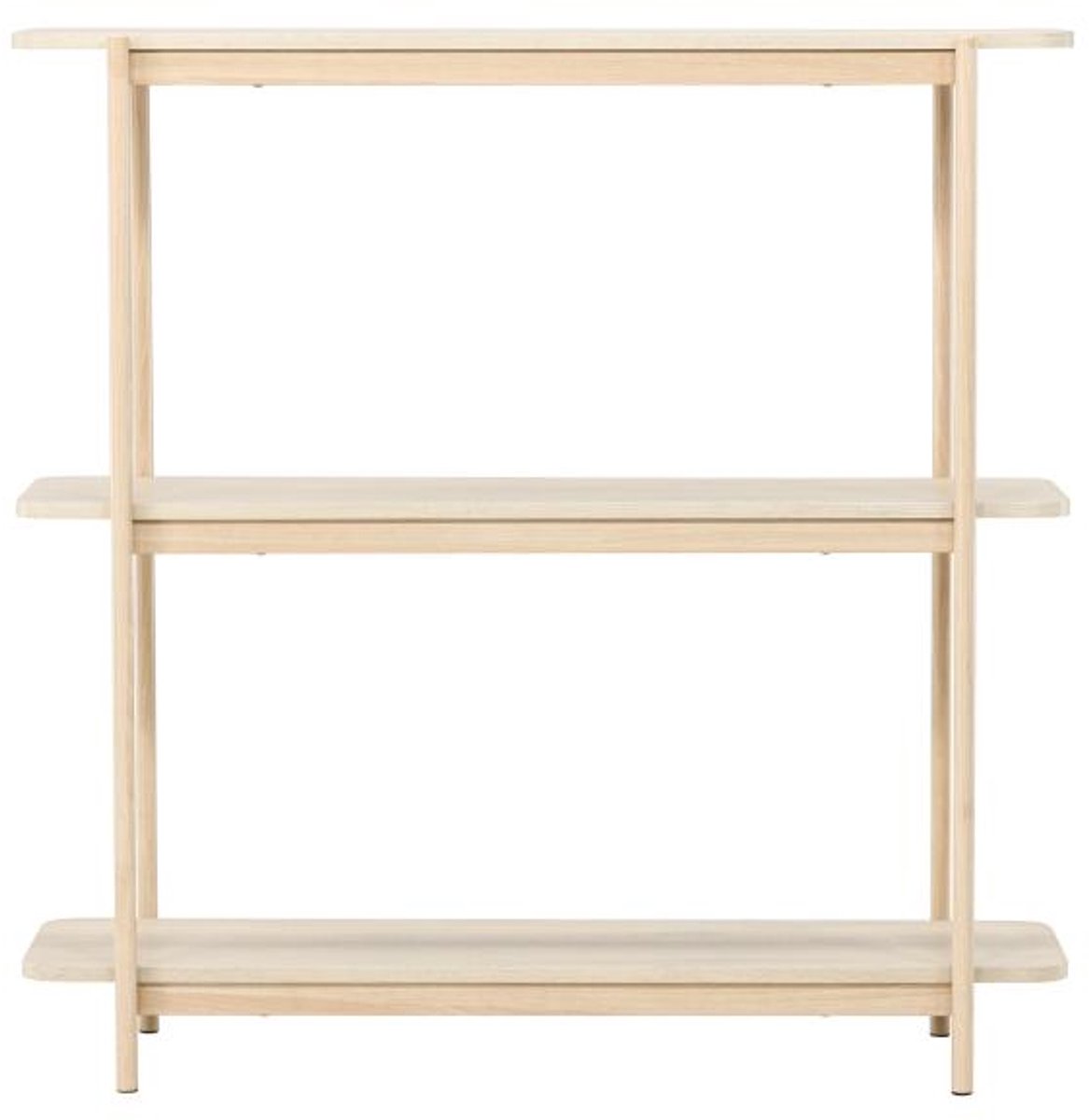 Svea - Cinzia wandrek - 120 x 120 cm - whitewash