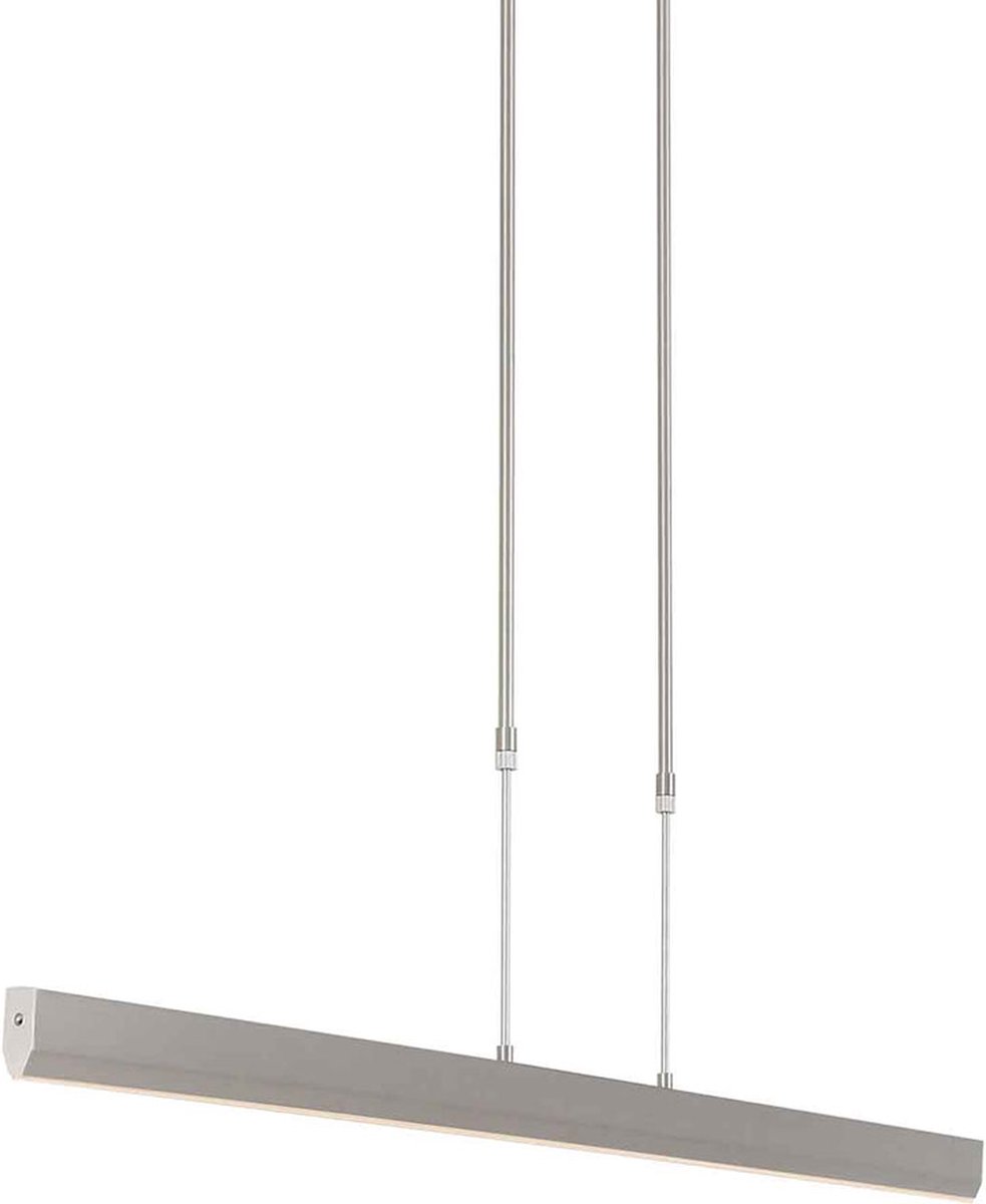 Steinhauer hanglamp Zelena led - staal - metaal - 3656ST