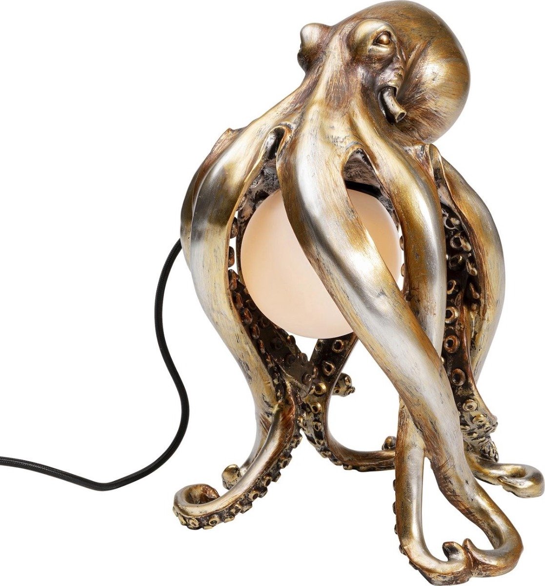 Kare Tafellamp Octopus