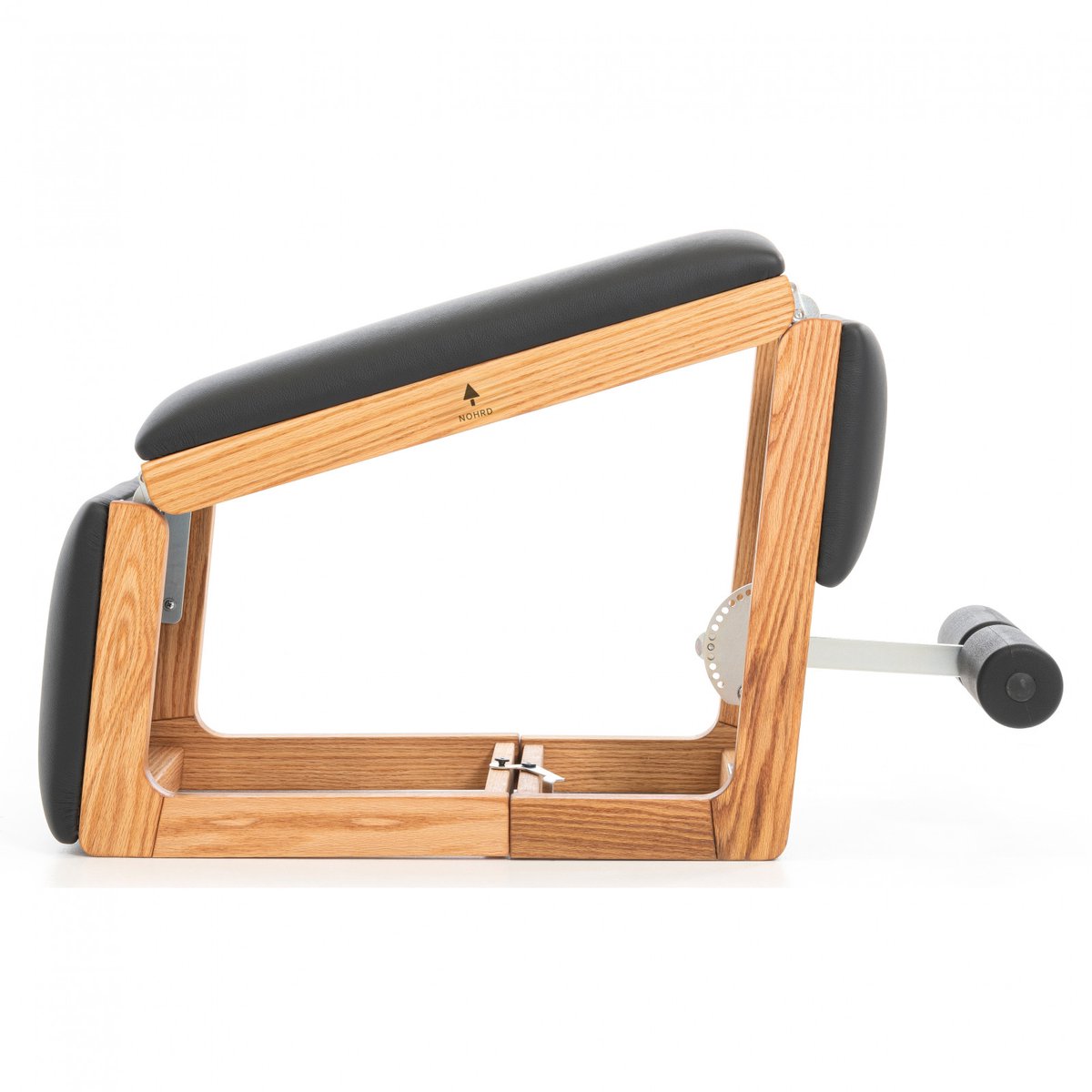 NOHrD TriaTrainer halterbank Vintage Eiken Leer