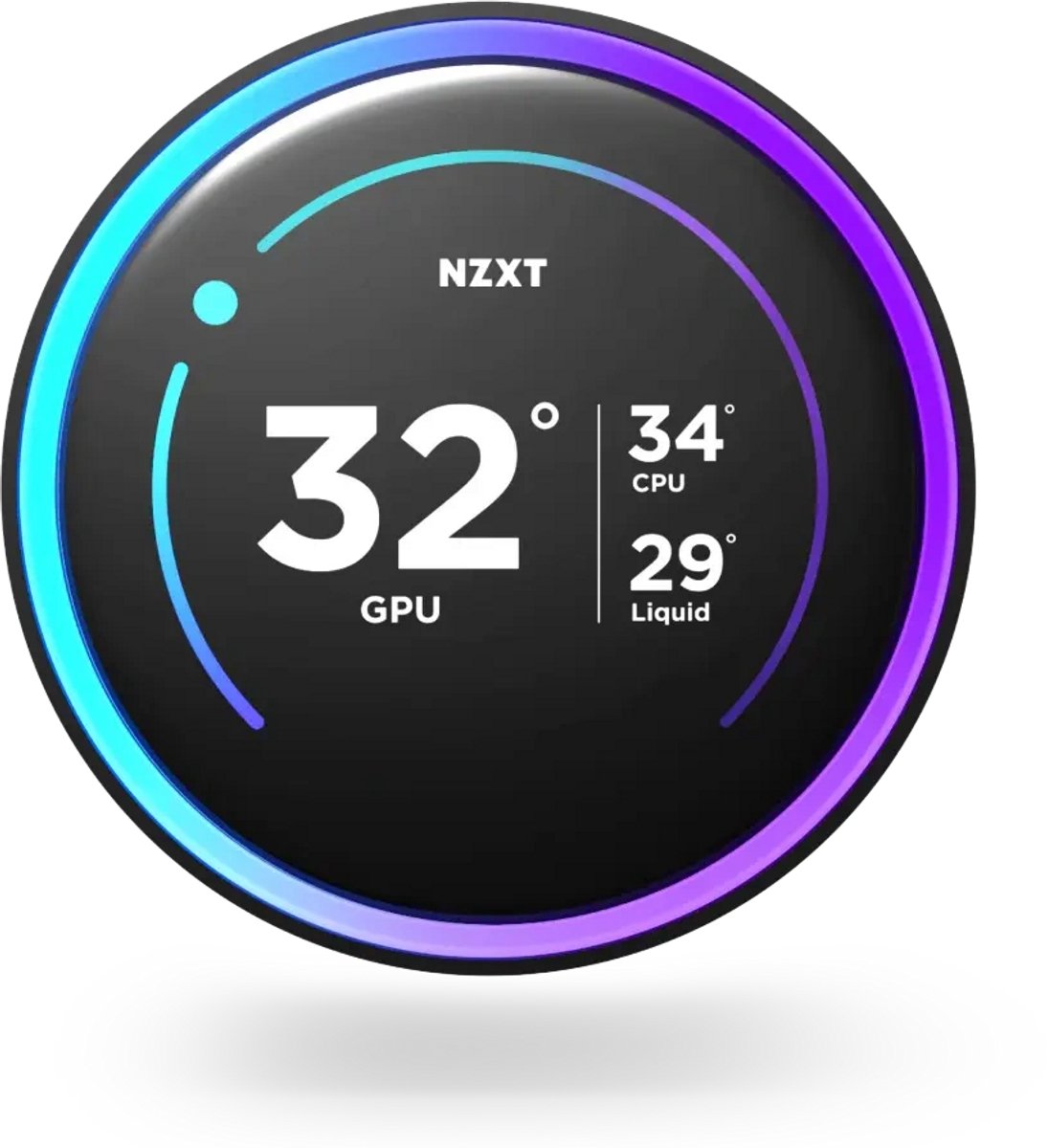 Kraken Elite 360 RGB v2 Waterkoeling