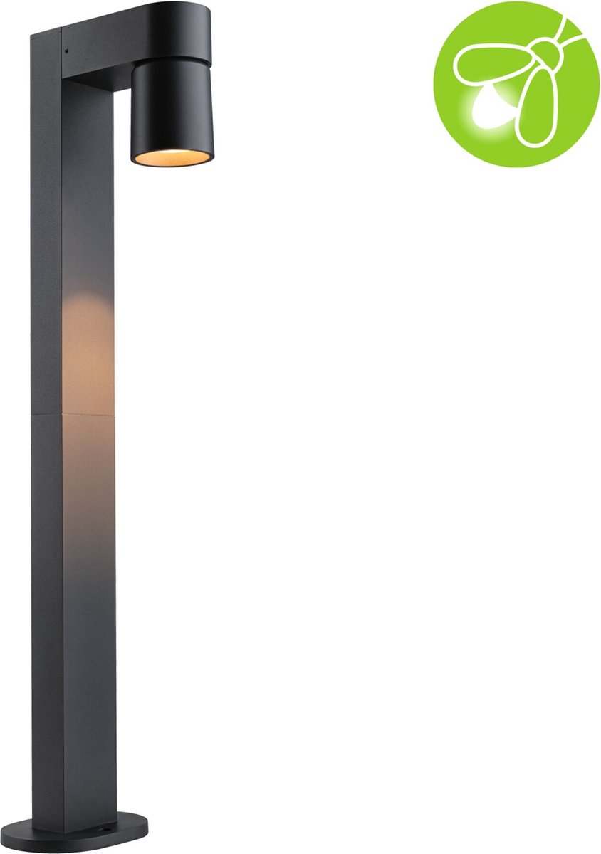 Paulmann 94823 Kimu Staande LED-tuinlamp LED 7.8 W Antraciet